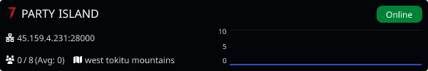 Server Banner