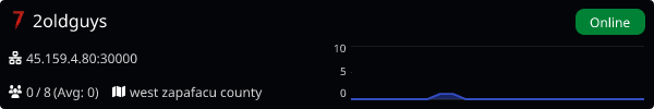 Server Banner