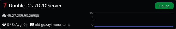 Server Banner