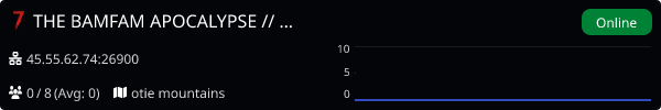 Server Banner