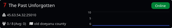 Server Banner