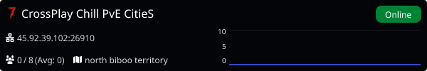 Server Banner