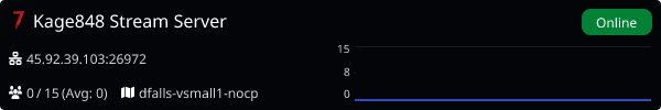 Server Banner