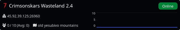 Server Banner