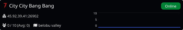 Server Banner