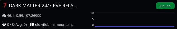 Server Banner