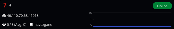 Server Banner