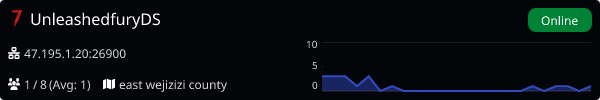 Server Banner