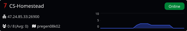 Server Banner