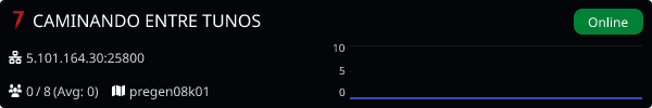 Server Banner