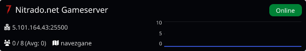 Server Banner