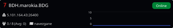 Server Banner
