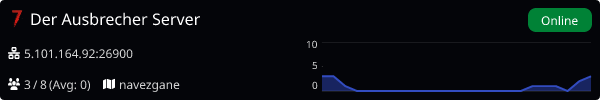 Server Banner
