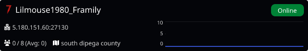 Server Banner