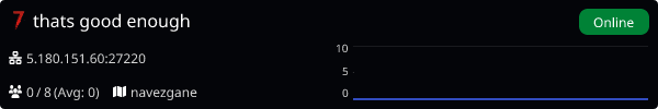 Server Banner