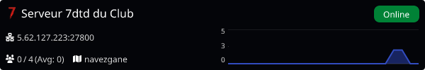 Server Banner