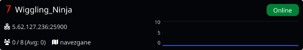 Server Banner