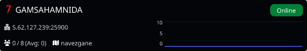 Server Banner