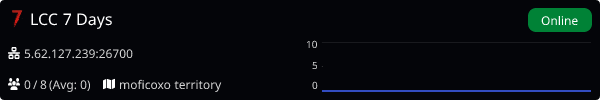 Server Banner