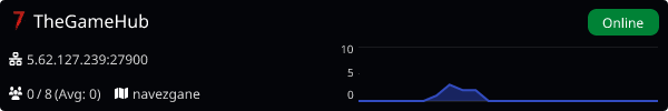Server Banner