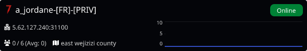 Server Banner