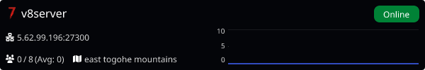 Server Banner