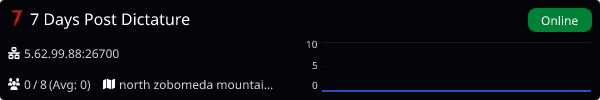 Server Banner