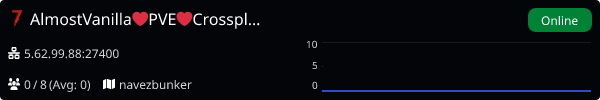 Server Banner