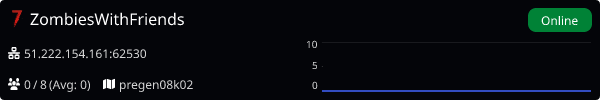 Server Banner