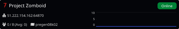 Server Banner