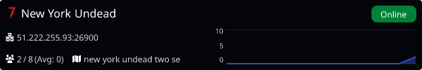 Server Banner