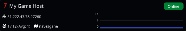 Server Banner