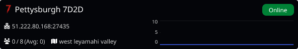 Server Banner