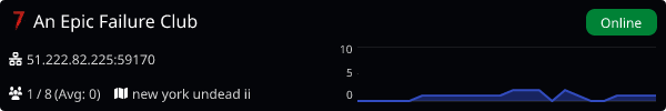 Server Banner