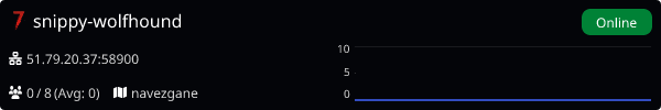 Server Banner