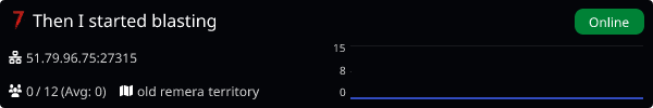Server Banner