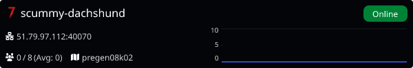 Server Banner