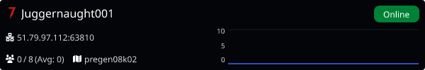 Server Banner