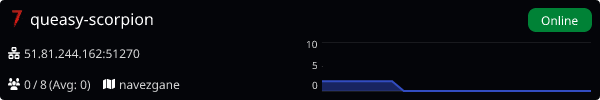 Server Banner