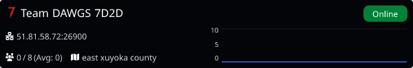 Server Banner