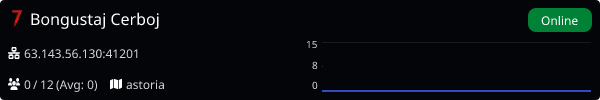 Server Banner