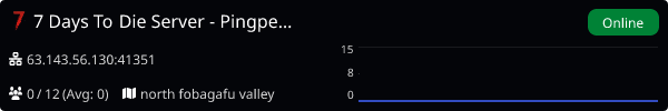 Server Banner