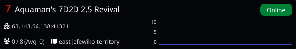 Server Banner