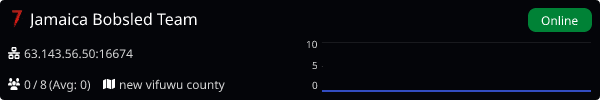 Server Banner