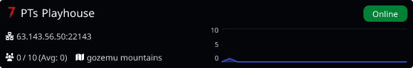 Server Banner