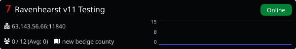 Server Banner