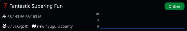Server Banner