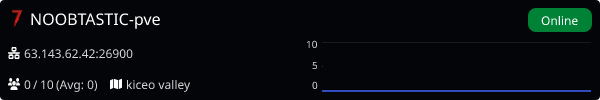 Server Banner