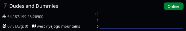 Server Banner