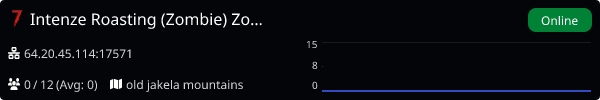 Server Banner